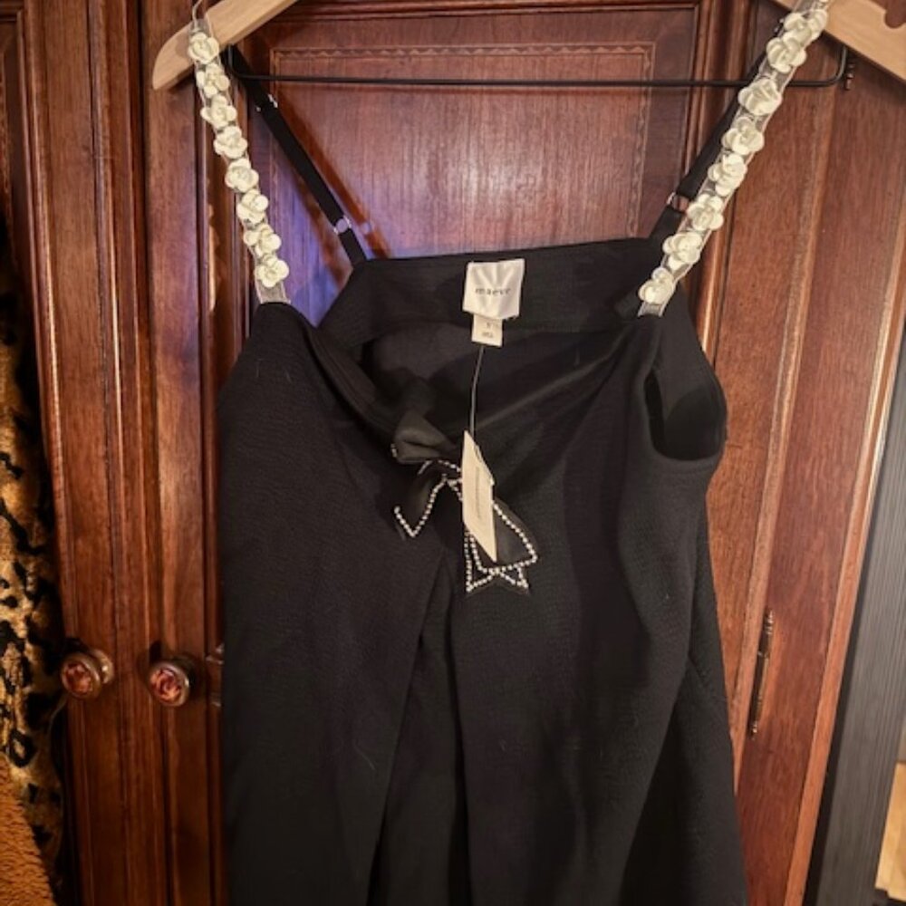 Anthropologie Mauve Tank